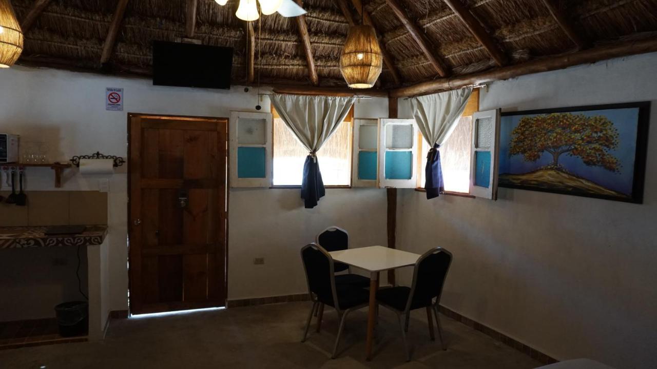 Hotel Casa Frida Chelem Exterior foto