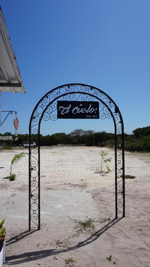 Hotel Casa Frida Chelem Exterior foto