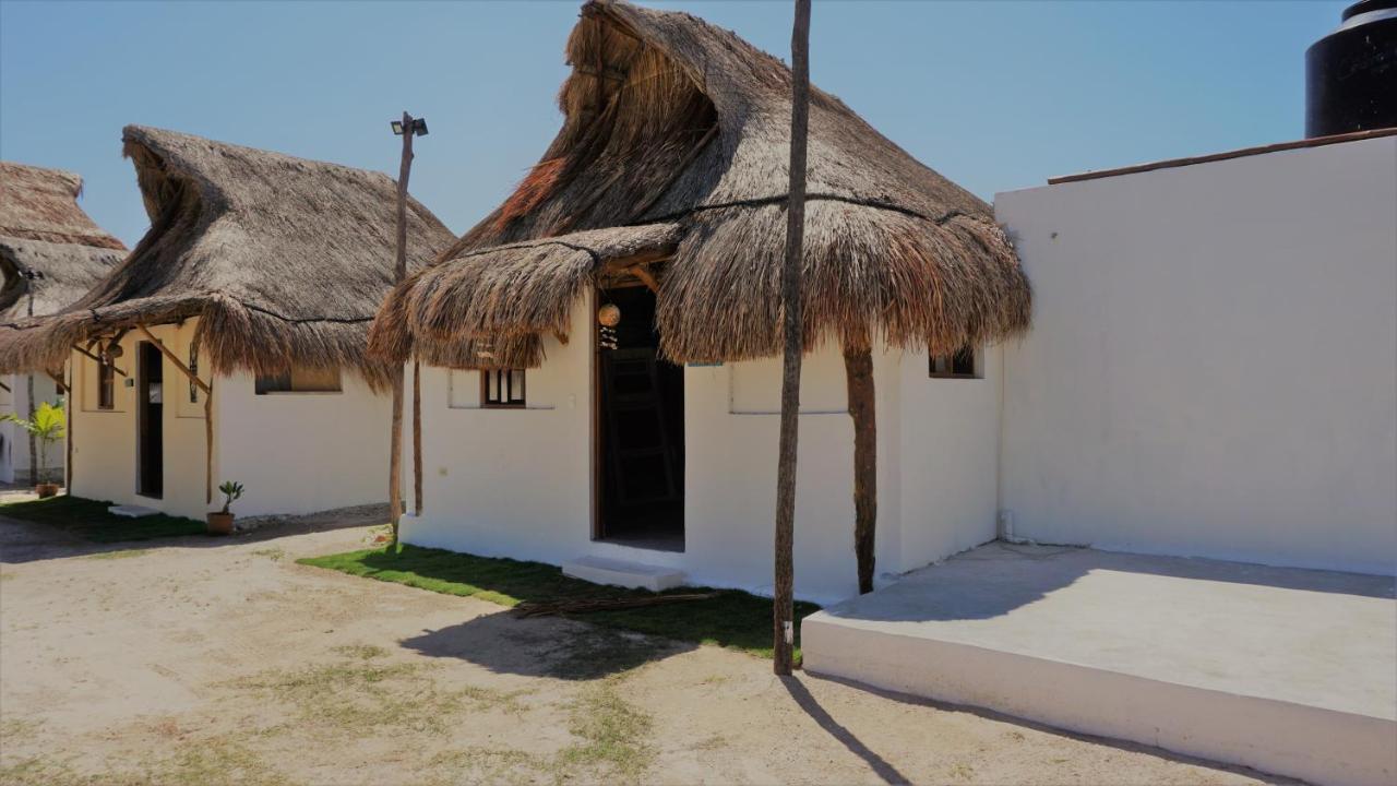 Hotel Casa Frida Chelem Exterior foto