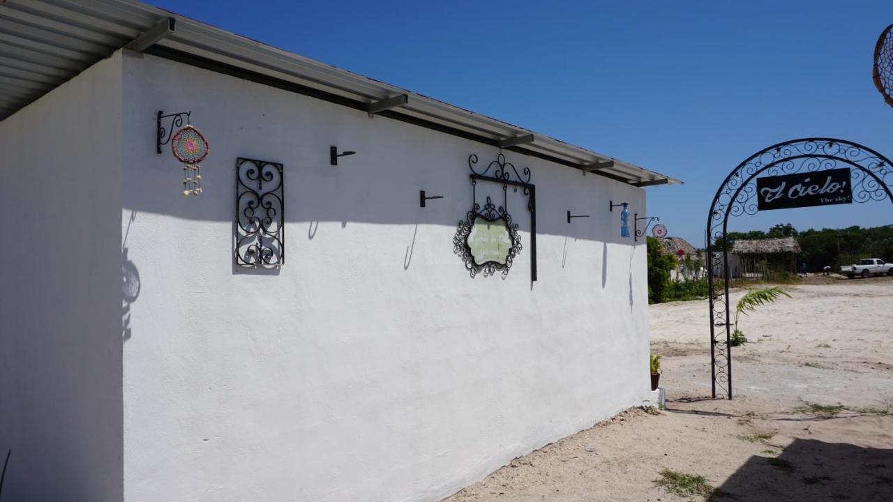 Hotel Casa Frida Chelem Exterior foto