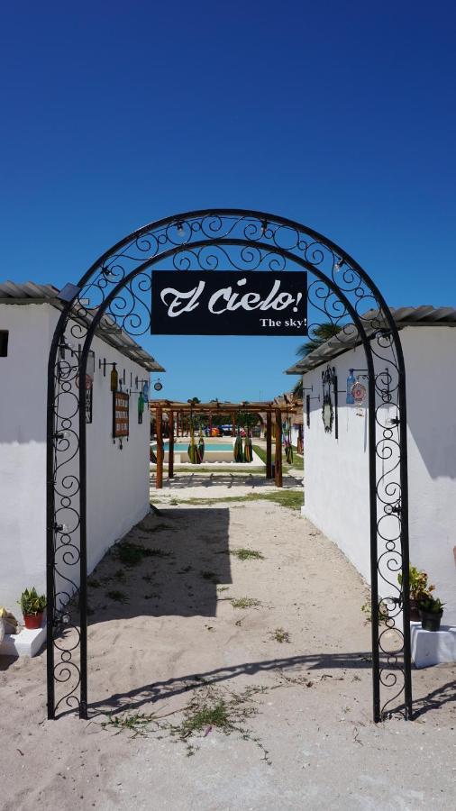 Hotel Casa Frida Chelem Exterior foto