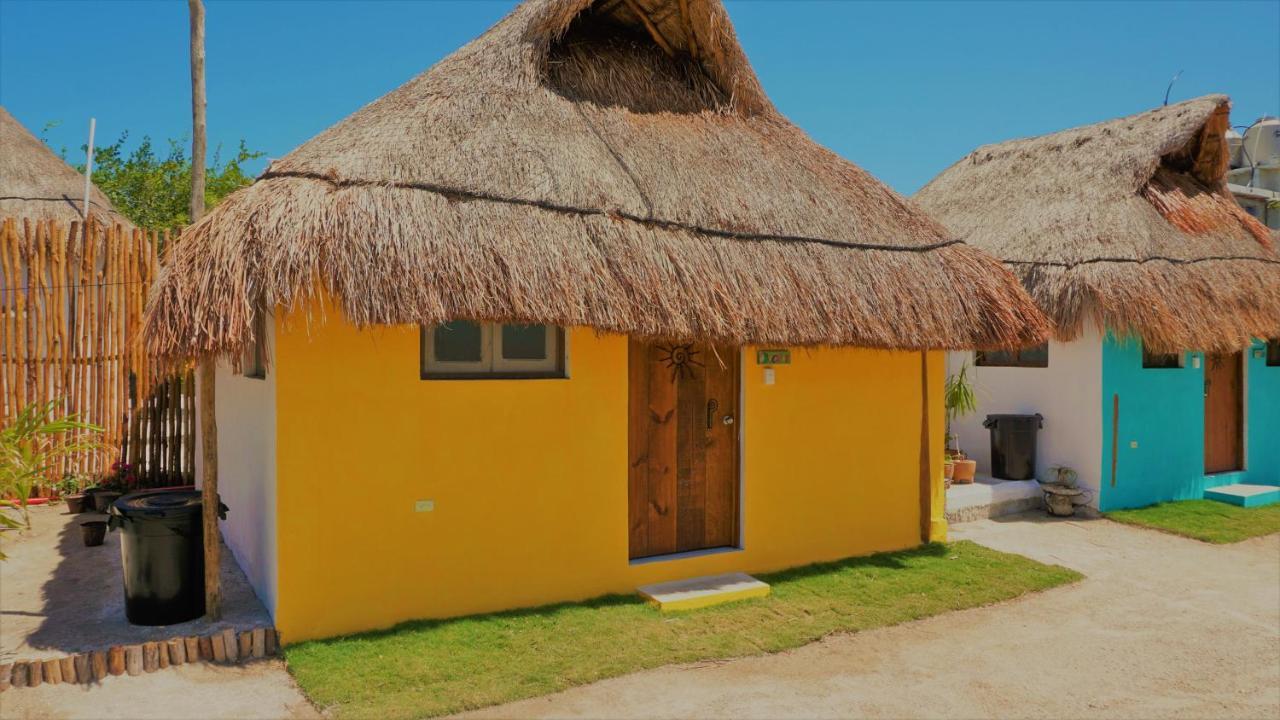 Hotel Casa Frida Chelem Exterior foto