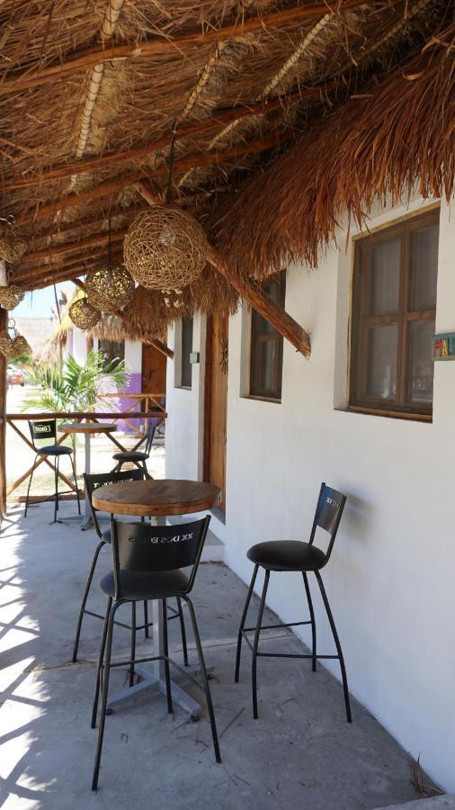 Hotel Casa Frida Chelem Exterior foto