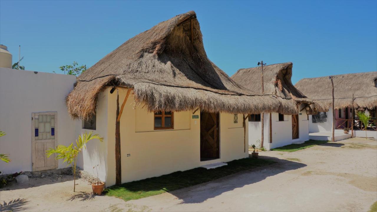 Hotel Casa Frida Chelem Exterior foto
